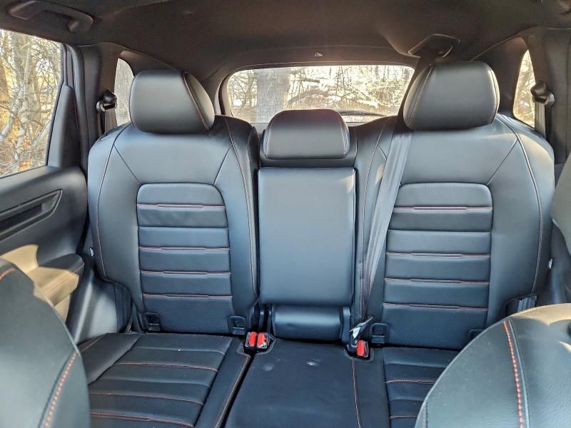 2025 Honda Cr-v Sport-l