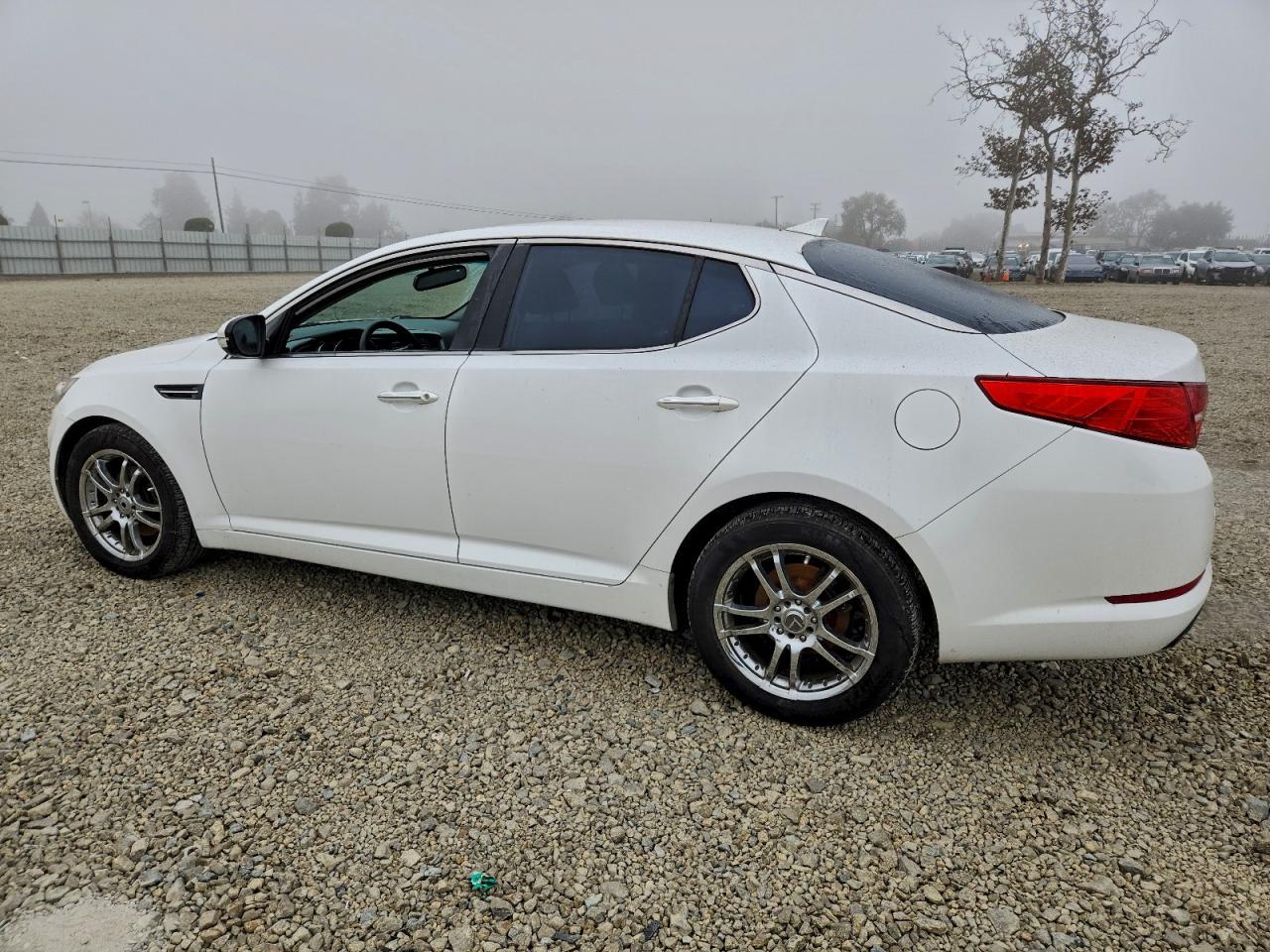 2013 KIA Optima lx