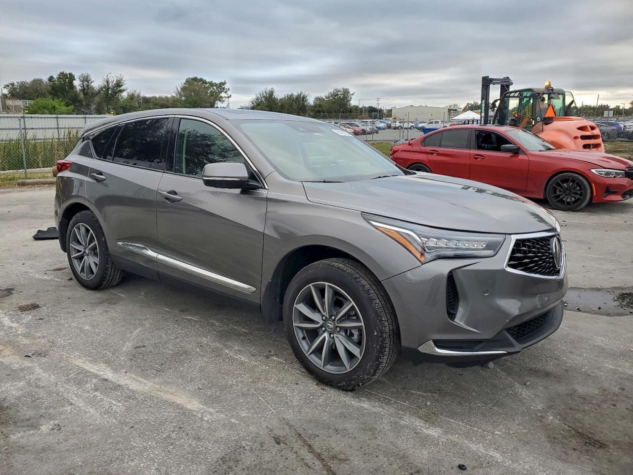 2024 Acura Rdx Technology