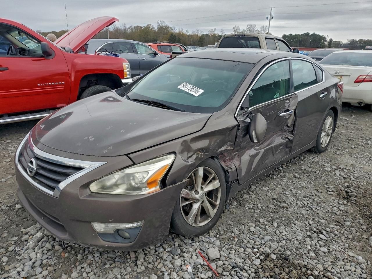 2013 Nissan Altima 2.5