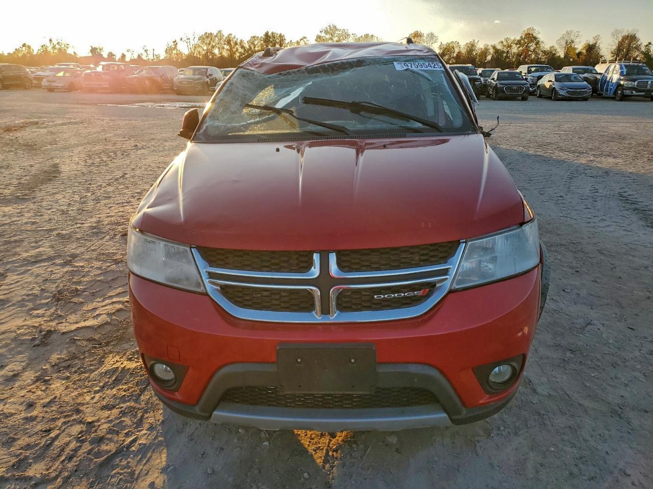 2017 Dodge Journey sxt