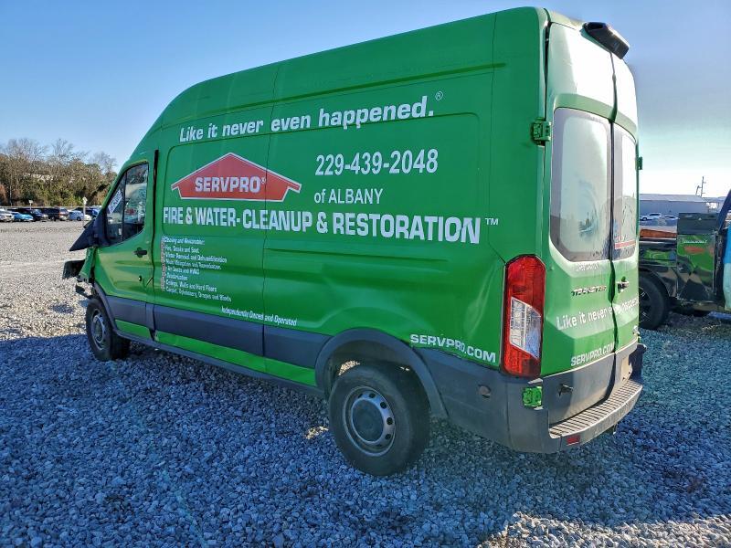 2018 Ford Transit T250