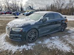 Audi S3 Premium Plus Vehiculos salvage en venta: 2017 Audi S3 Premium Plus