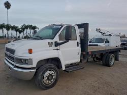 2004 Chevrolet C4500 Flatbed Truck en venta en Colton, CA