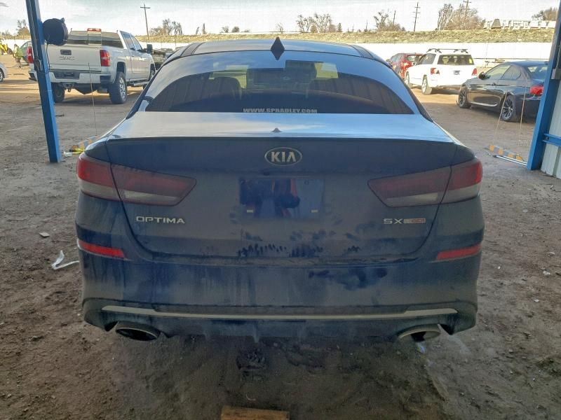 2020 KIA Optima sx