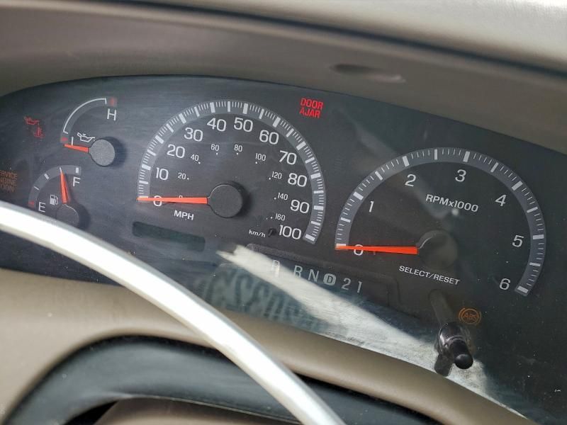 2003 Ford F150 Supercrew