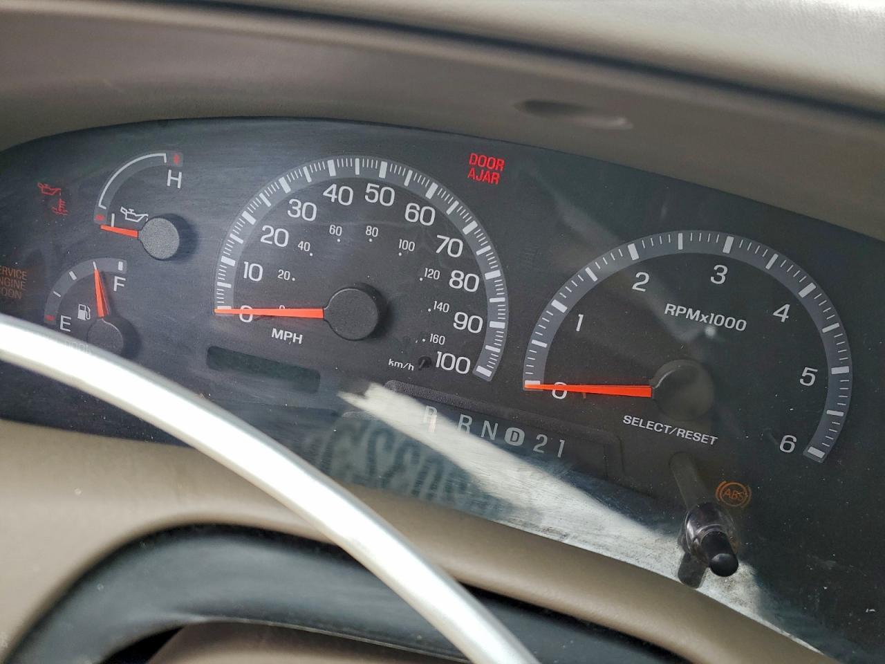 2003 Ford F150 Supercrew