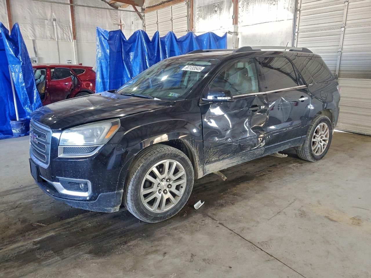 2016 GMC Acadia Slt-1