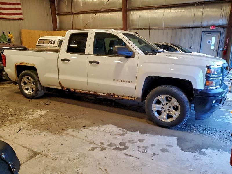2014 Chevrolet Silverado K1500 LT