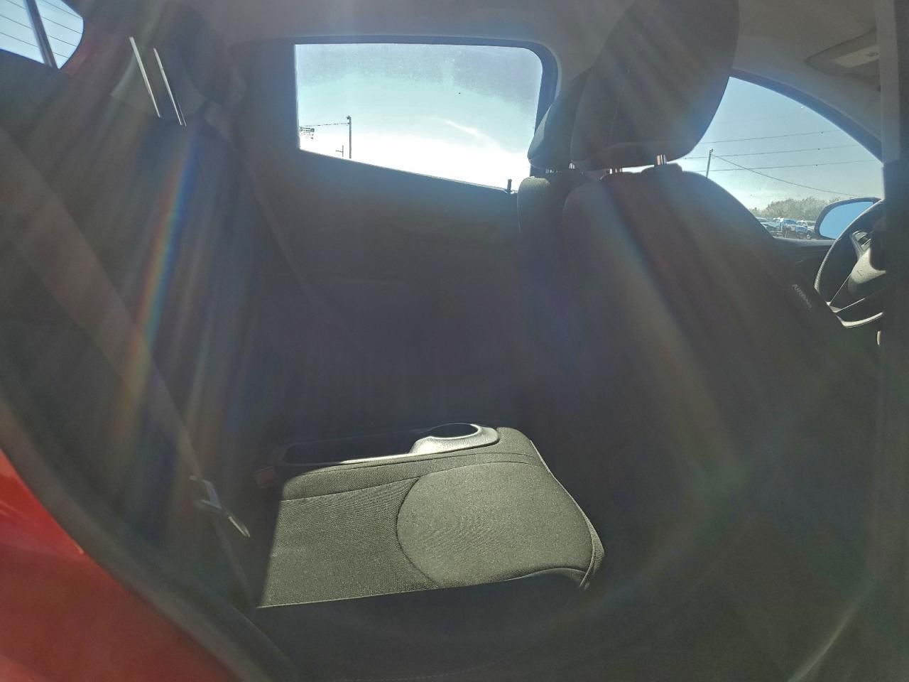 2020 Chevrolet Spark 1LT