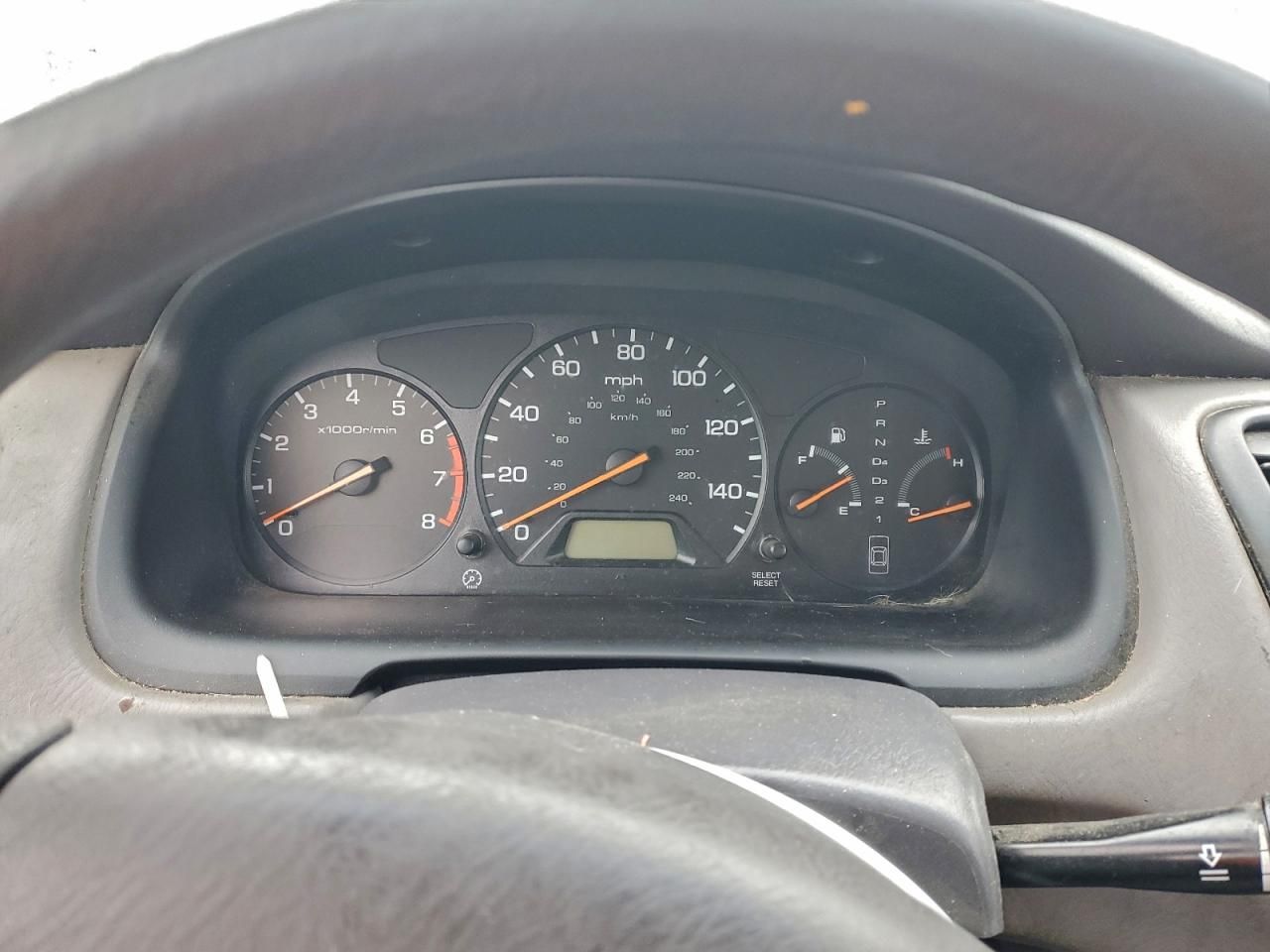 2001 Honda Accord lx