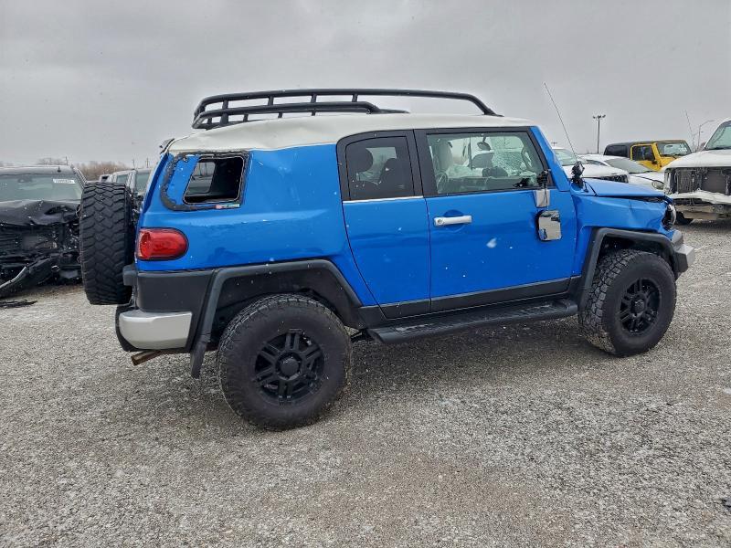 2007 Toyota Fj Cruiser