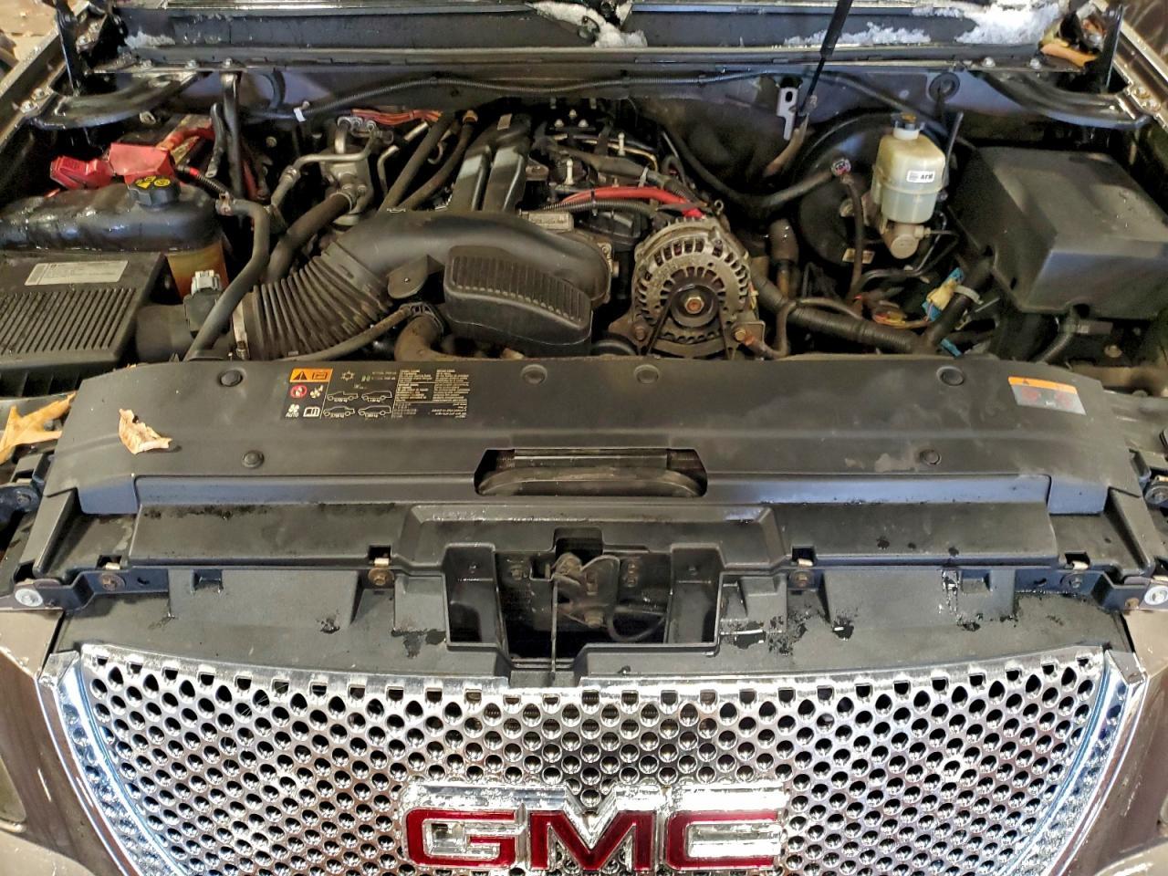 2011 GMC Yukon Denali