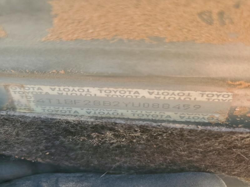 2000 Toyota Avalon xl