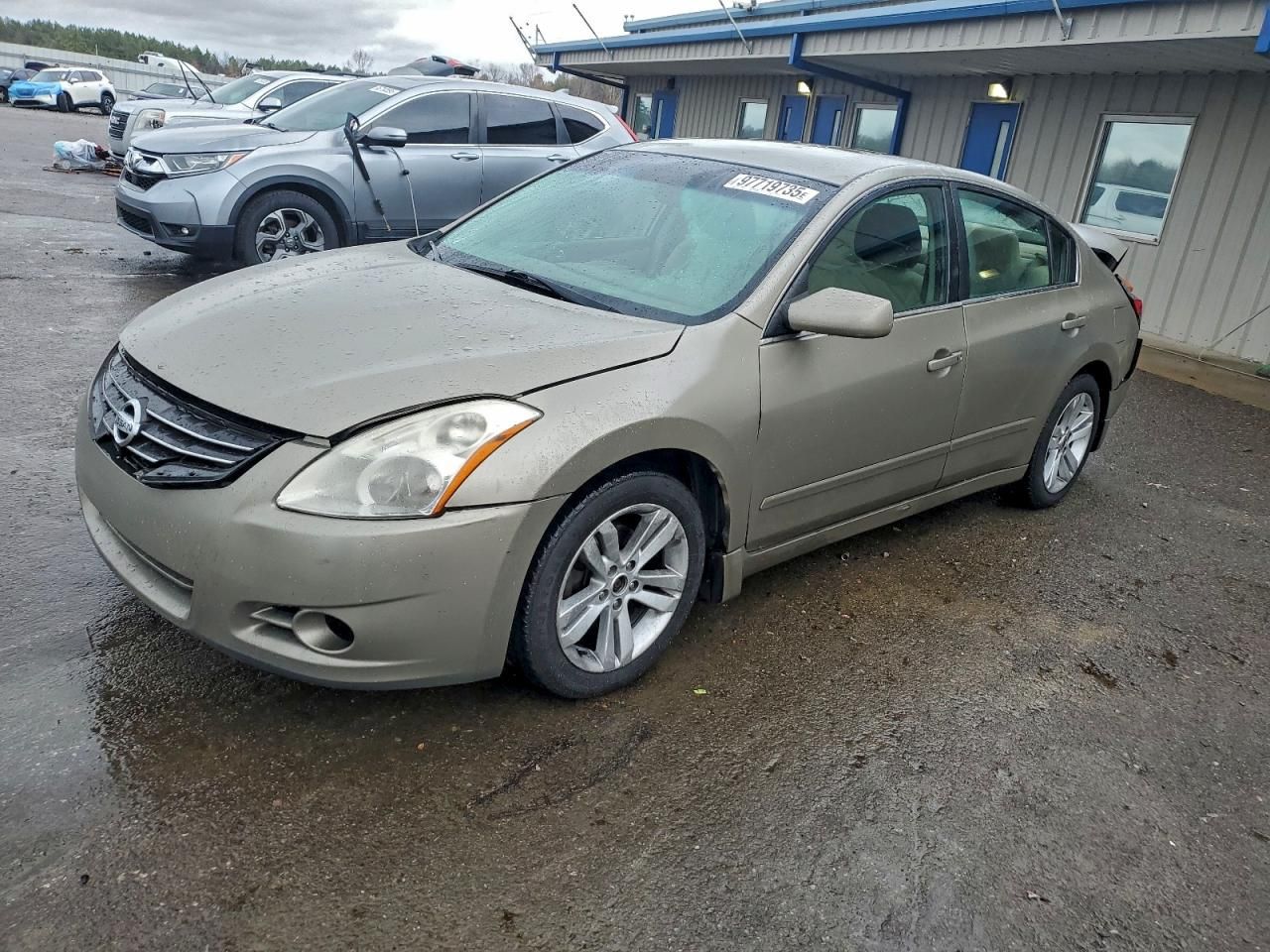 2012 Nissan Altima Base