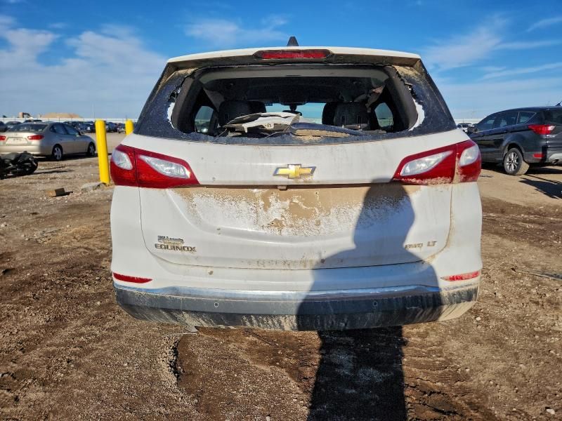 2018 Chevrolet Equinox lt
