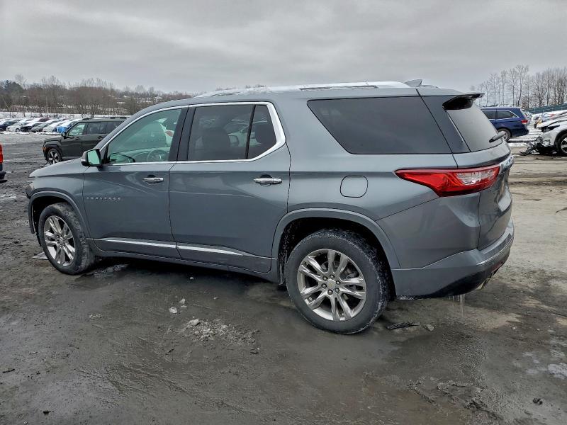 2021 Chevrolet Traverse