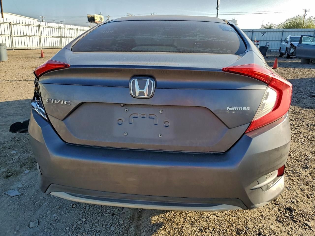 2019 Honda Civic lx