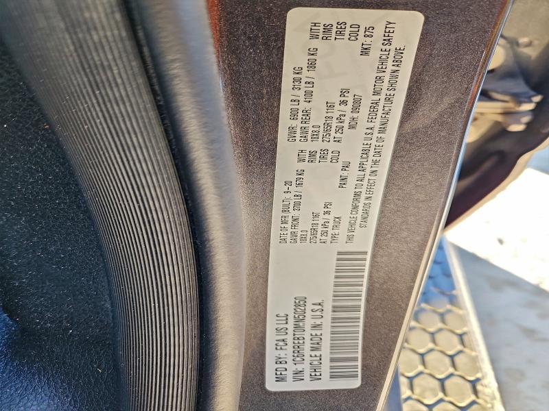 2021 Dodge Ram 1500 big Horn