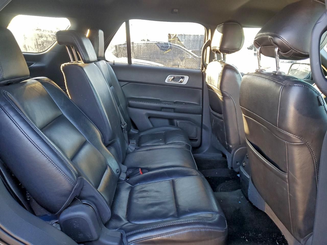 2011 Ford Explorer xlt