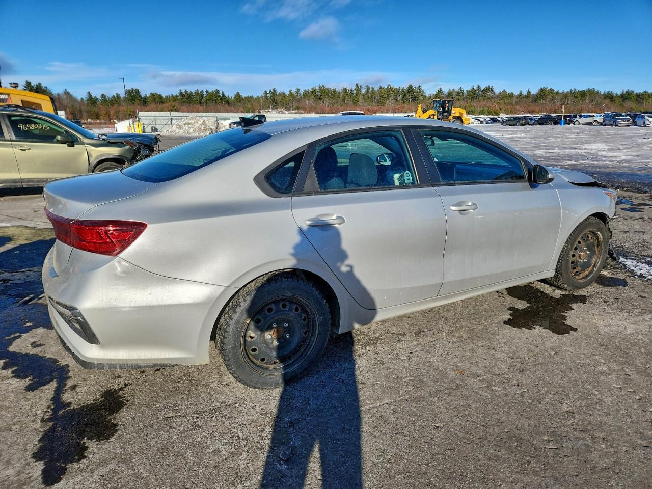 2020 KIA Forte fe