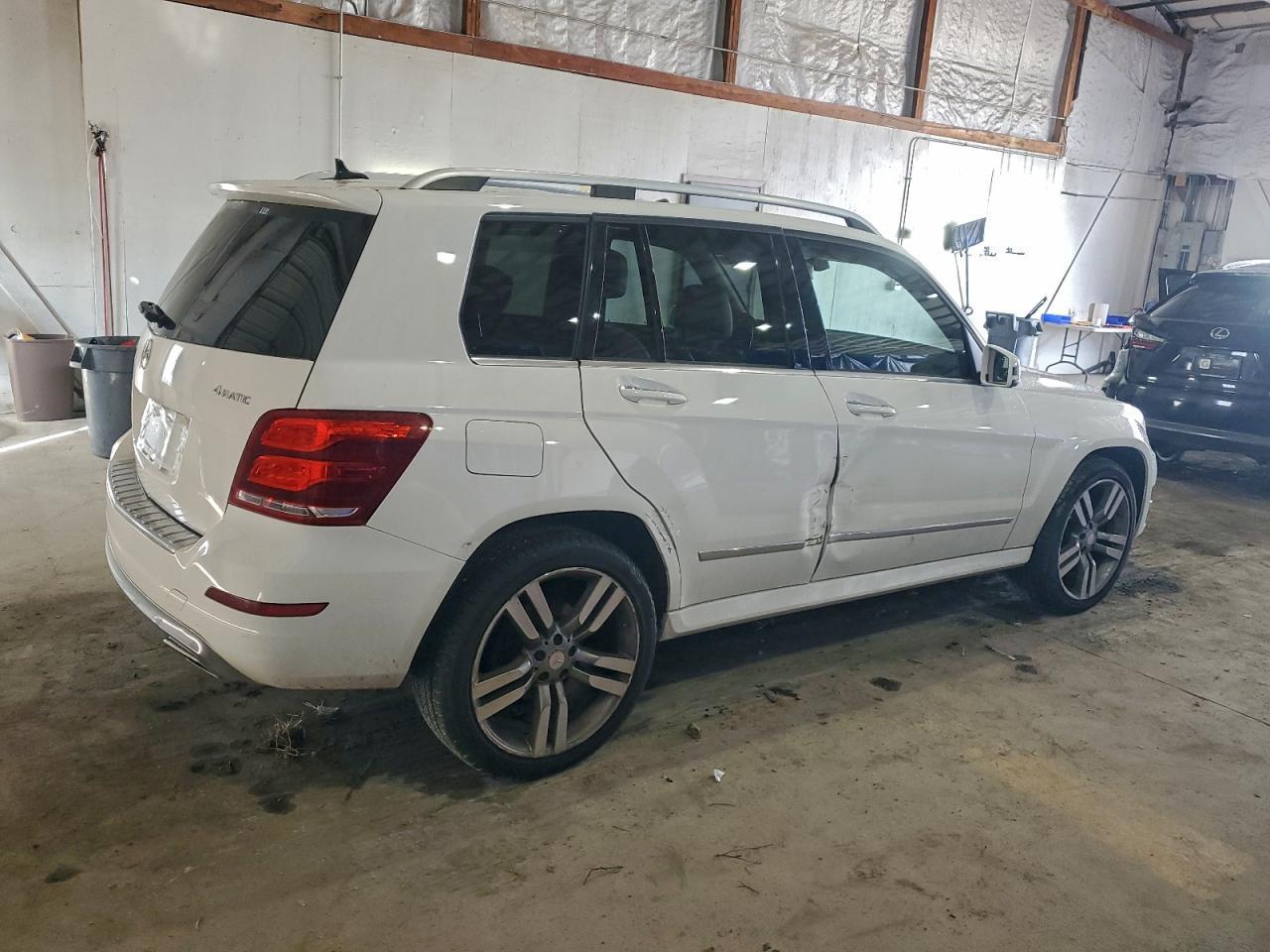 2014 Mercedes-Benz Glk 350 4matic