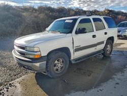 2002 Chevrolet Tahoe K1500 for sale in Reno, NV