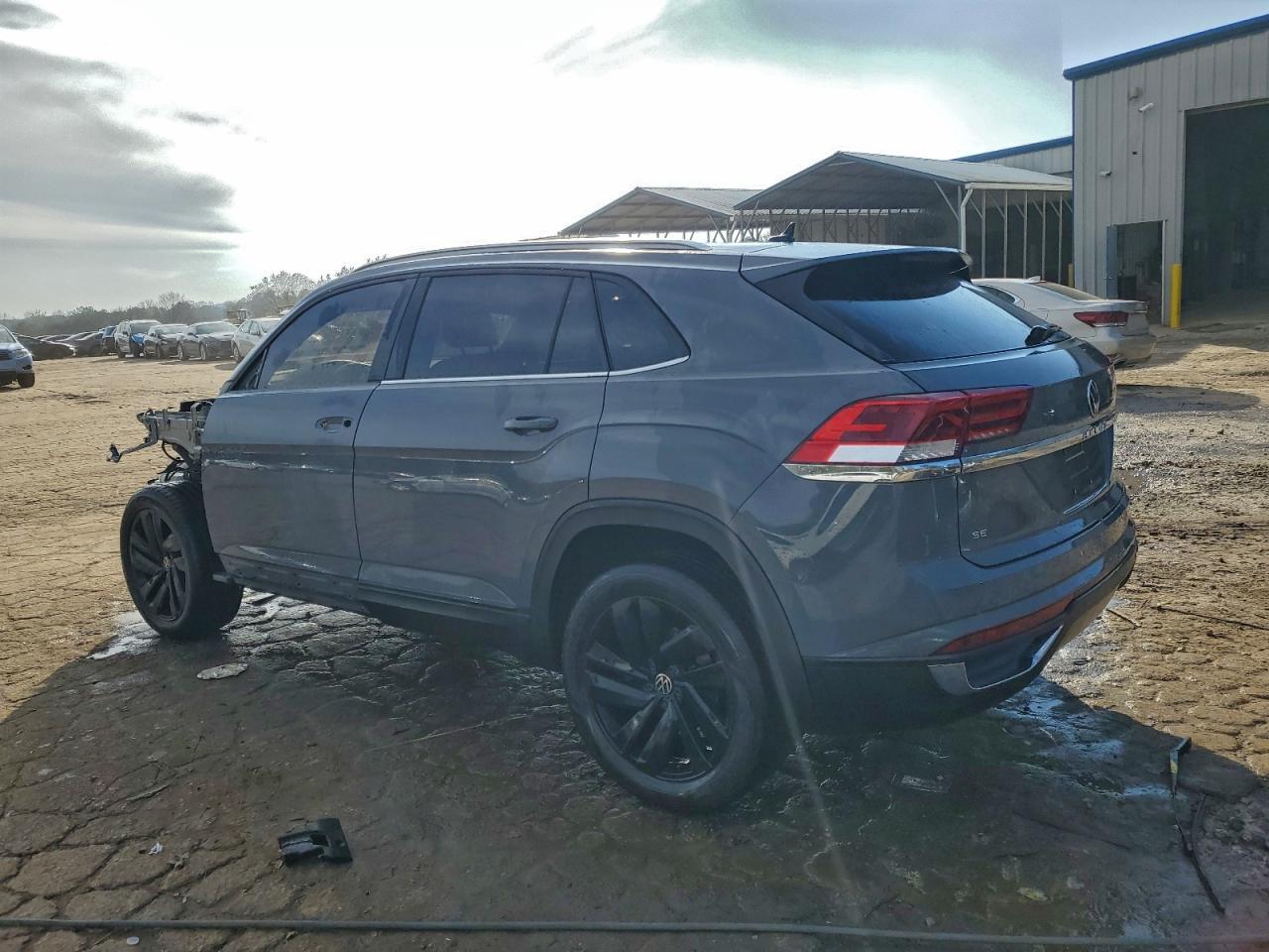 2021 Volkswagen Atlas Cross Sport se