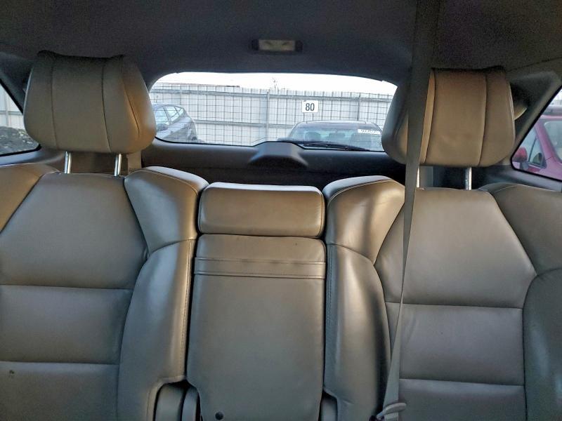 2012 Acura Mdx Technology