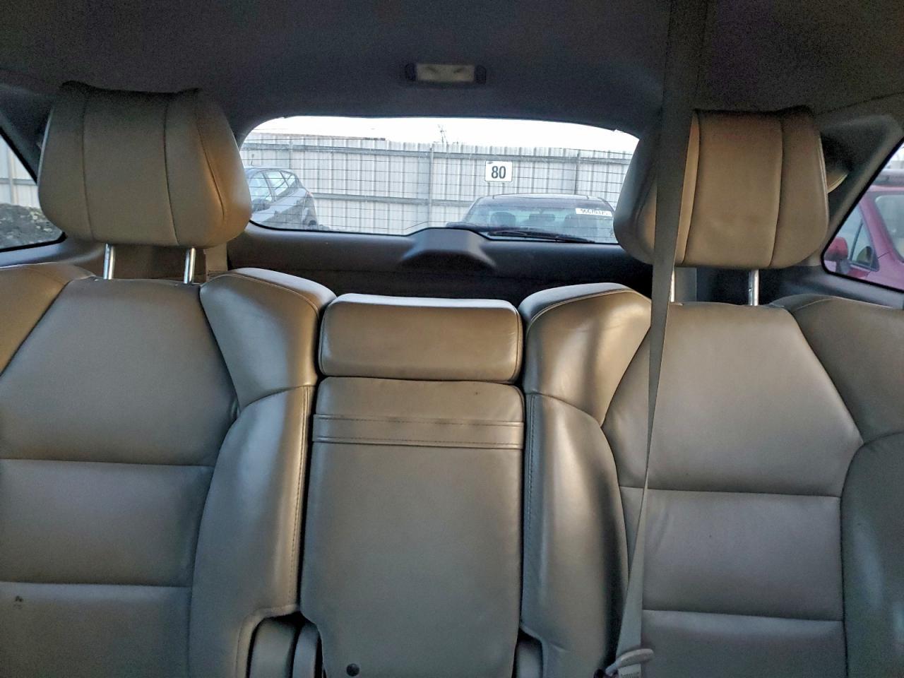 2012 Acura Mdx Technology