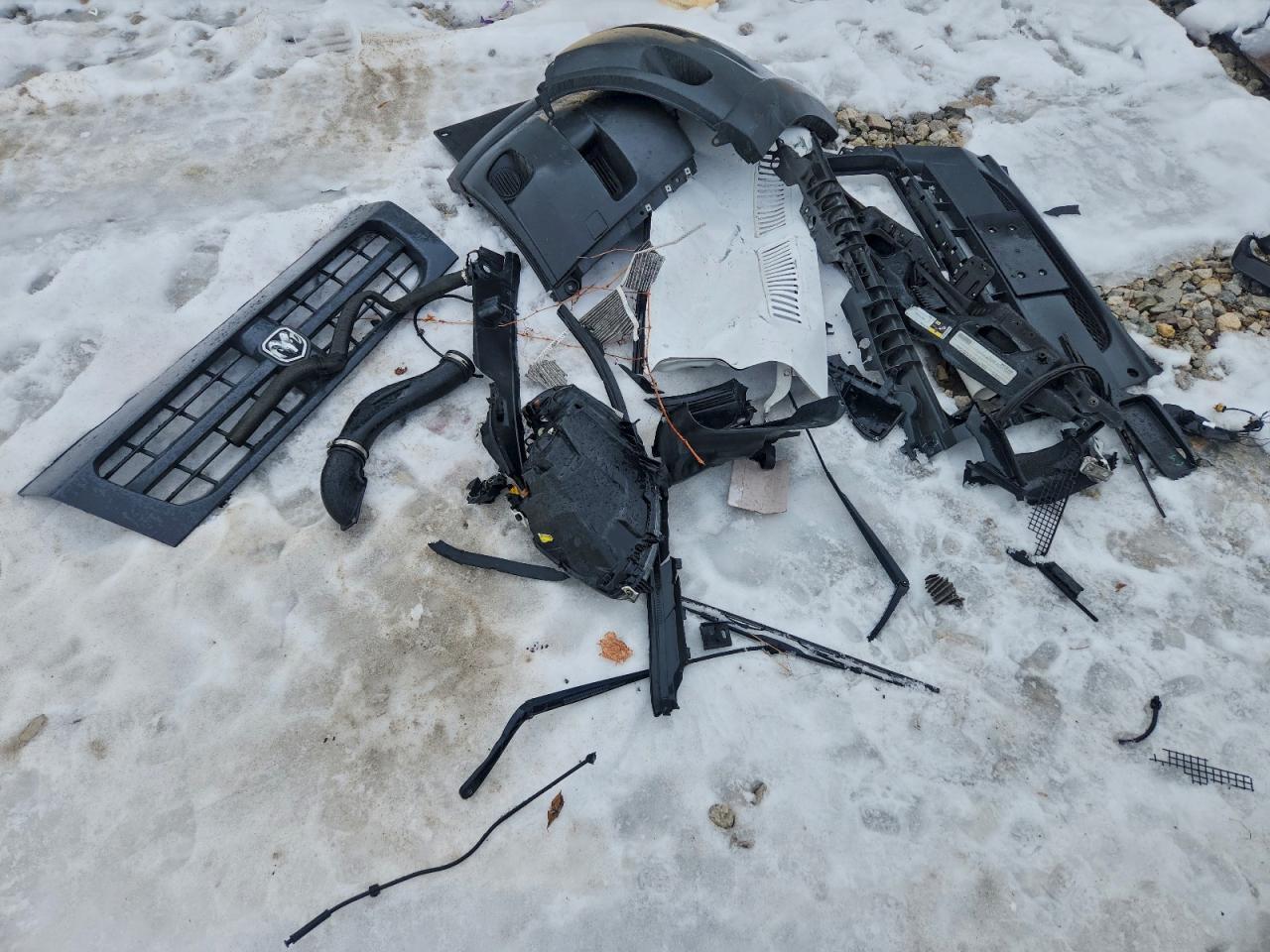 2018 Dodge RAM Promaster 3500 Delivery Van