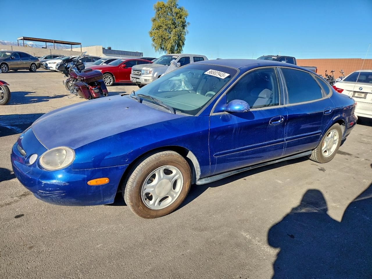1997 Ford Taurus gl