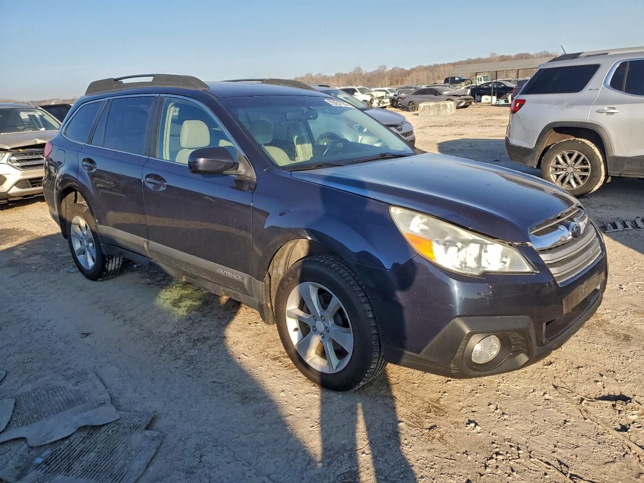2014 Subaru Outback 2.5i Premium
