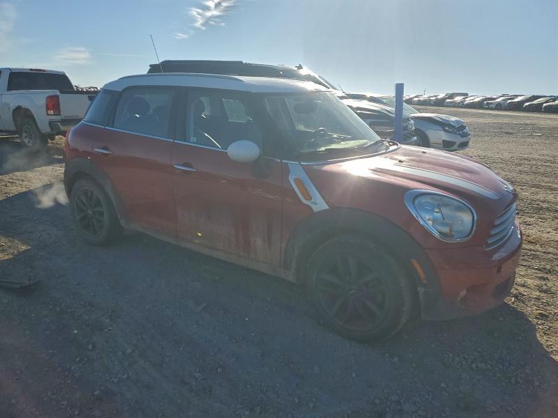 2014 Mini Cooper Countryman