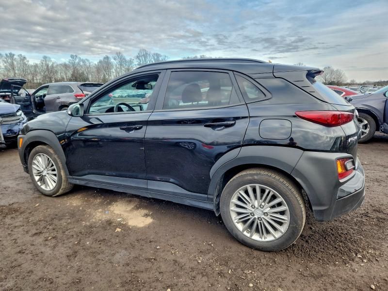 2018 Hyundai Kona sel