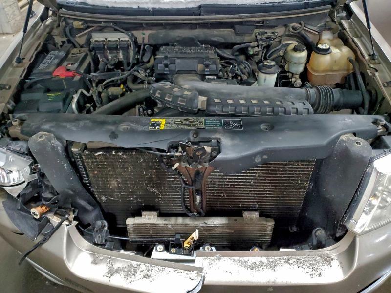 2004 Ford F150 Supercrew