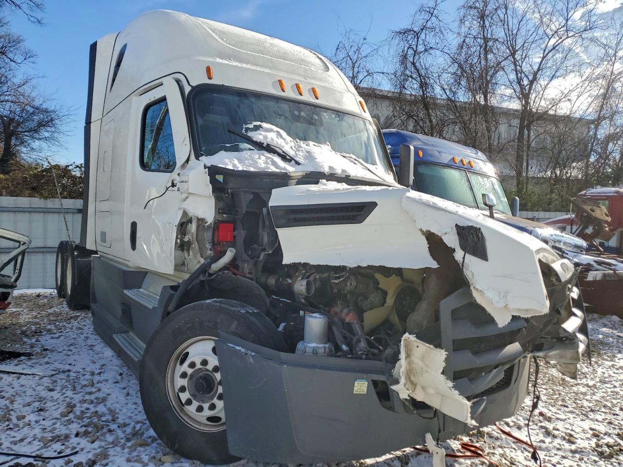 2023 Freigliner 2023 Freightliner Cascadia 126 Semi Truck