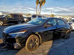 Hyundai salvage cars for sale: 2023 Hyundai Elantra sel