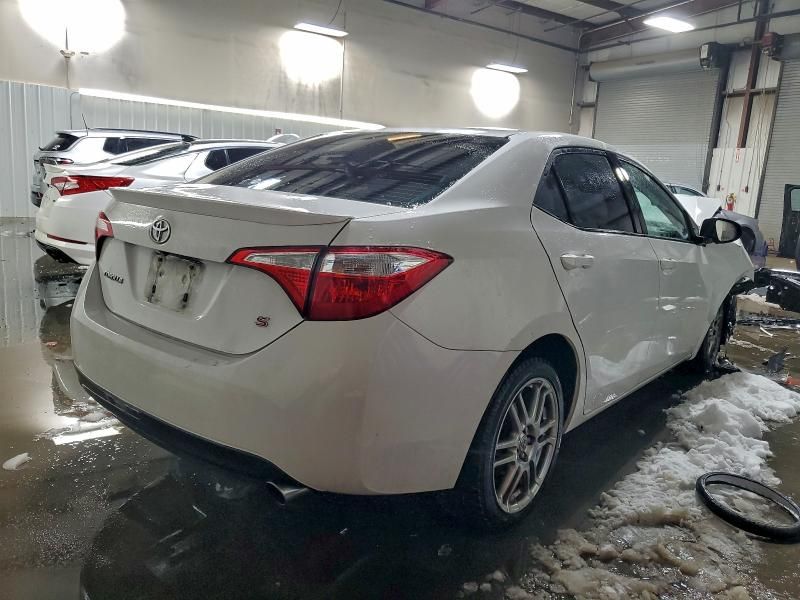 2014 Toyota Corolla l