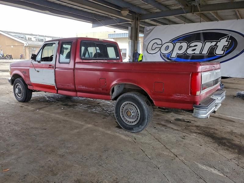 1992 Ford F250