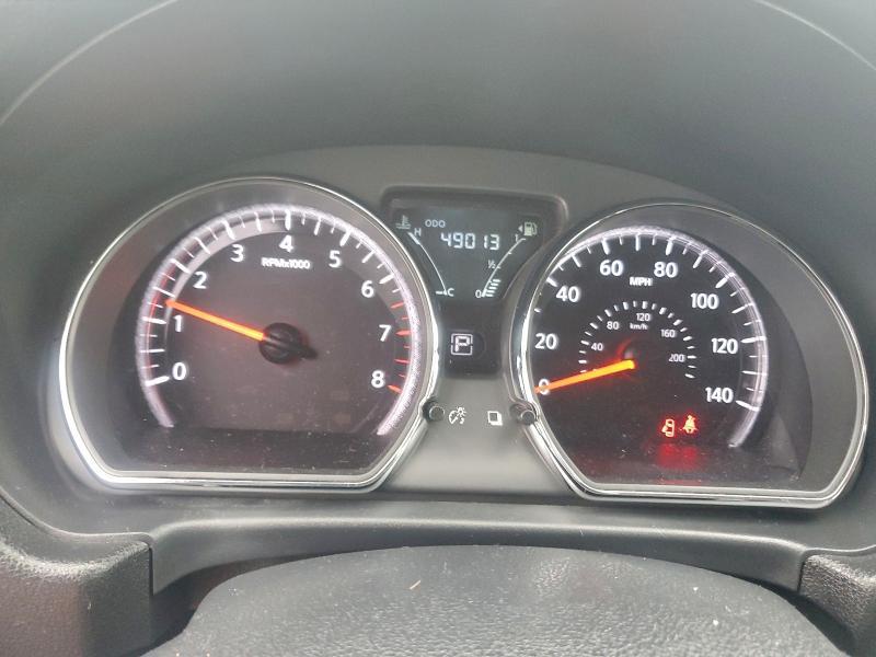 2015 Niss Versa 1.6 sv