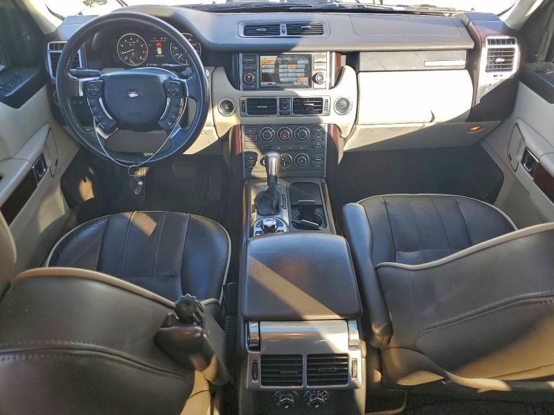 2011 Land Rover Range Rover hse Luxury