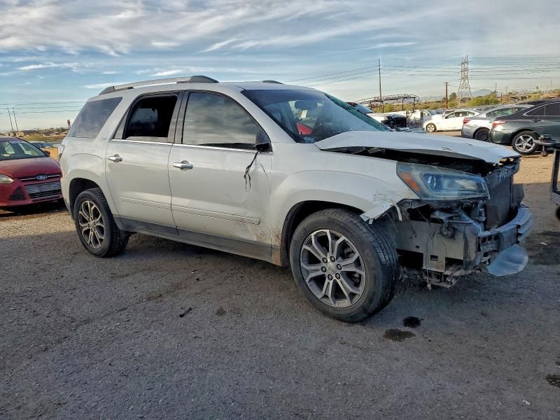 2013 GMC Acadia Slt-2