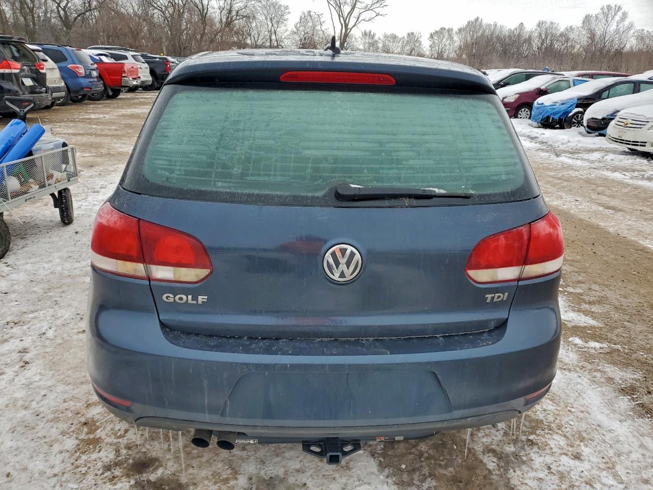 2012 Volkswagen Golf