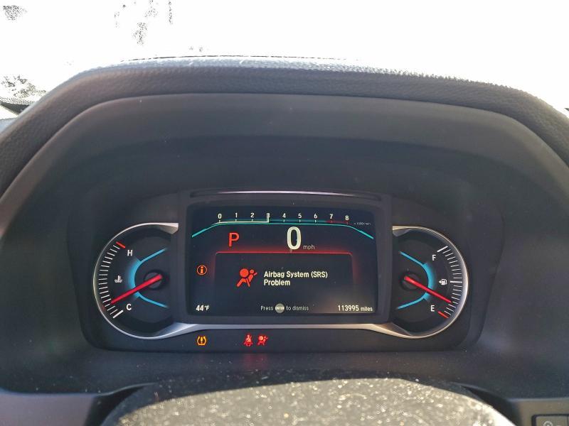 2021 Honda Passport exl