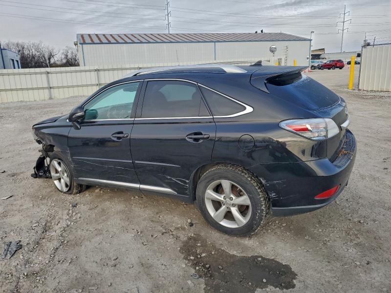 2011 Lexus Rx 350