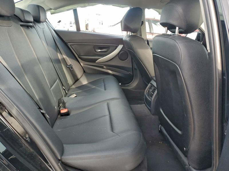 2014 BMW 320 i