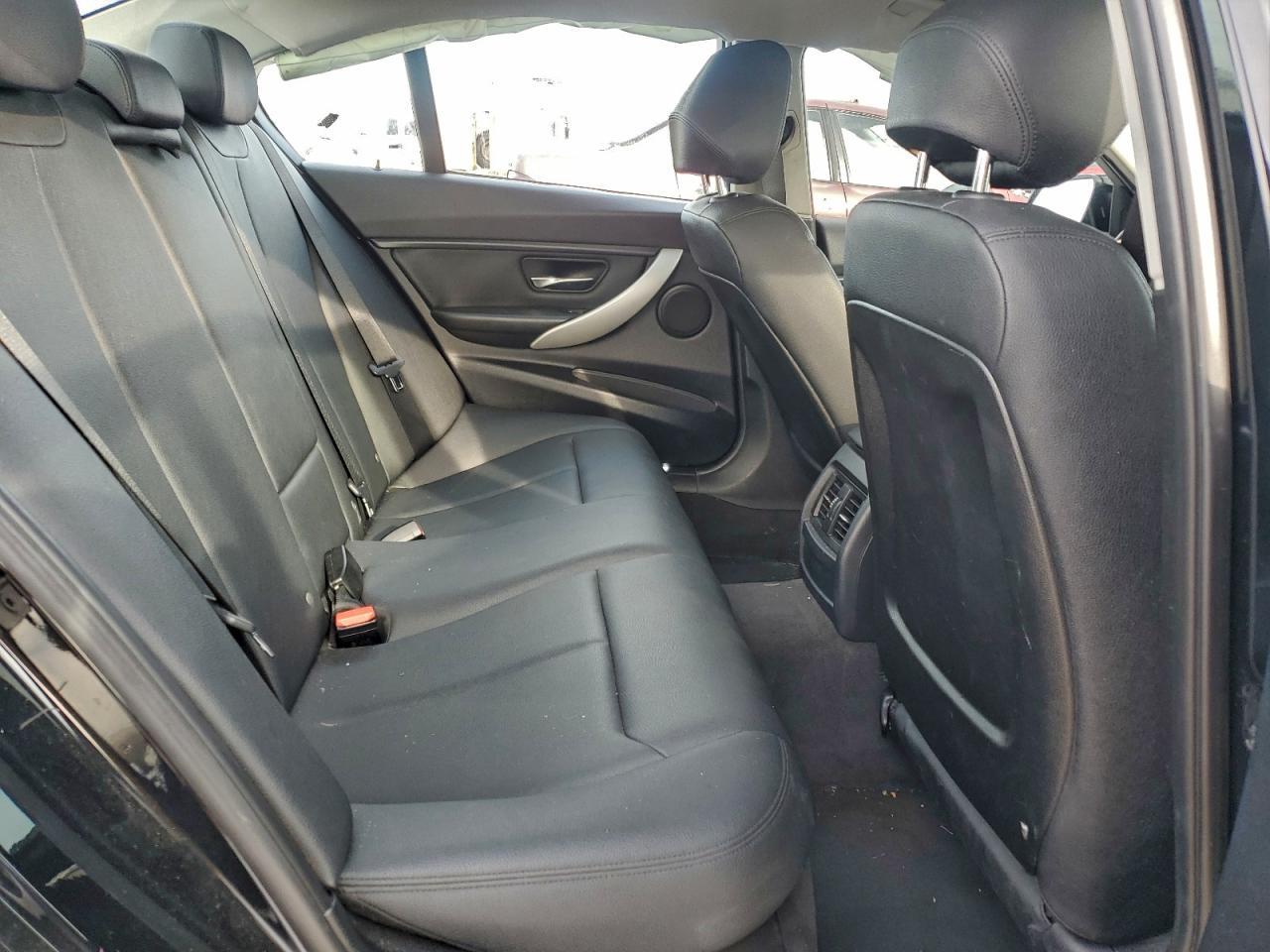 2014 BMW 320 i