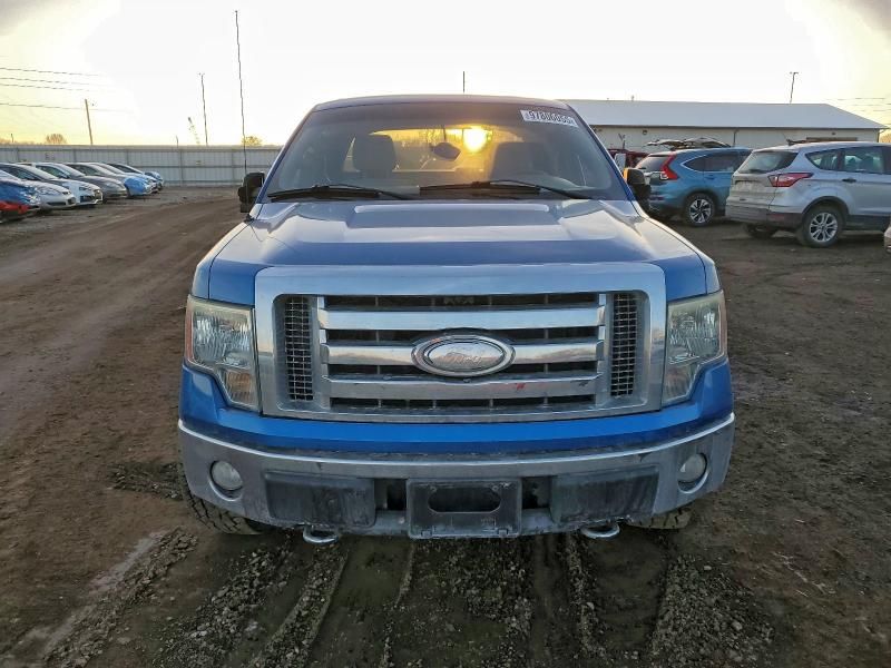 2009 Ford F150 Super cab