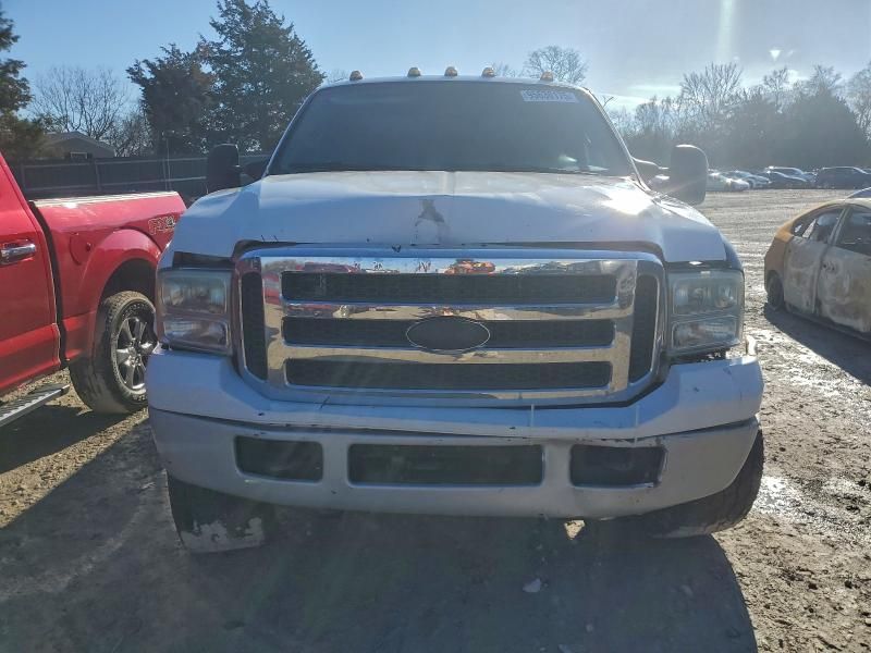2005 Ford F350 SRW Super Duty